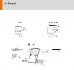 Stihl GE 105 Garden Shredder Spare Parts